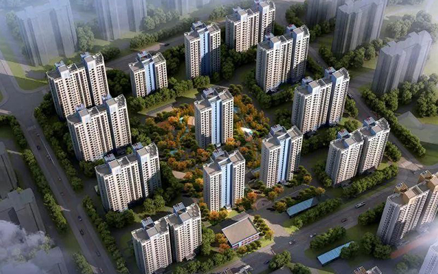 Xiangyang New Citizen Apartment