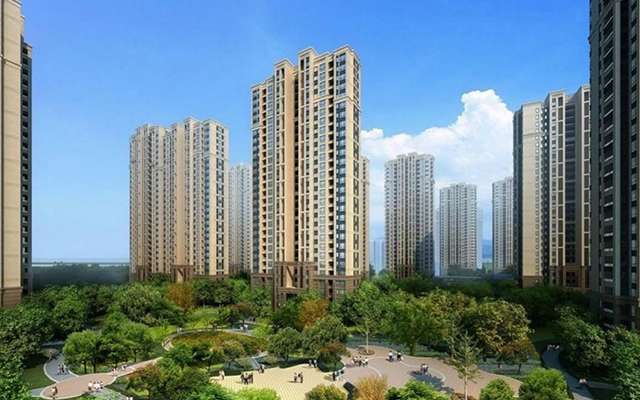 Shangqiu Xinhua City Phase II