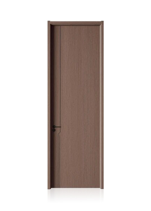 Pure Flat WPC Wooden Door