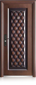 7cm Steel Wire Door