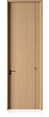 WPC Wooden Door